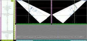 Ispezione di torri eoliche mediante gli ultrasuoni phased array