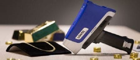 Analisi dei metalli preziosi