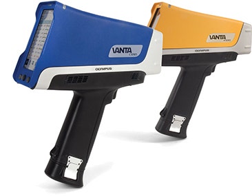 Analizzatore XRF