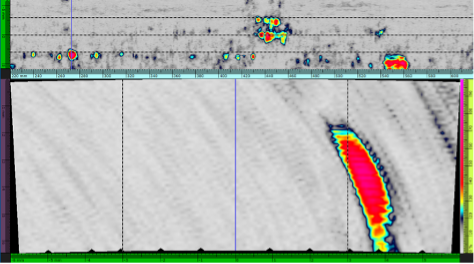 L'Imaging della coerenza di fase (PCI - phase coherence imaging) nello strumento Olympus OmniScan X3 64 con phased array (PA) e metodo a focalizzazione totale (TFM)