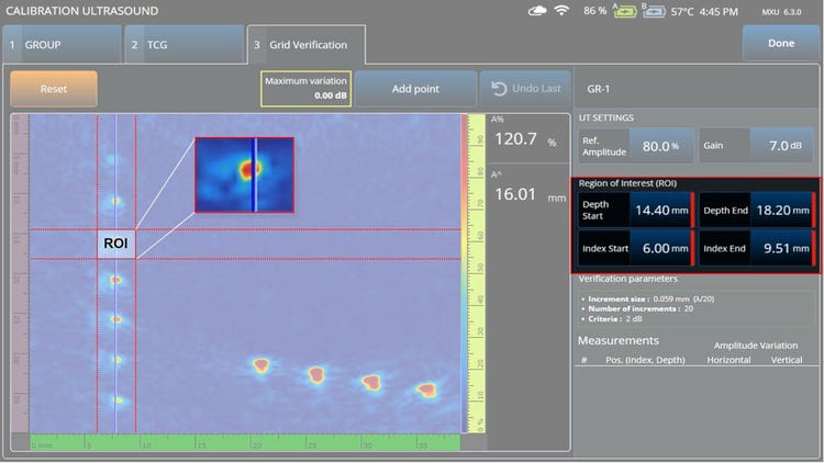 ROI Selection resize