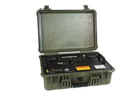 Terra II XRD analyzer