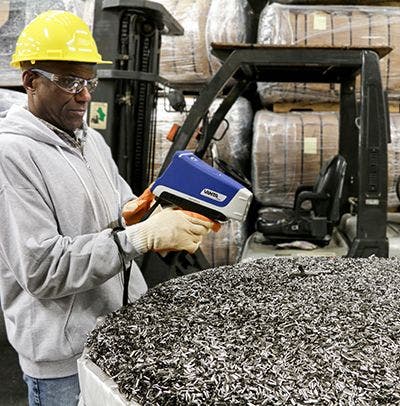 Test your incoming goods to verify the correct alloy and help avoid costly mistakes and delays.