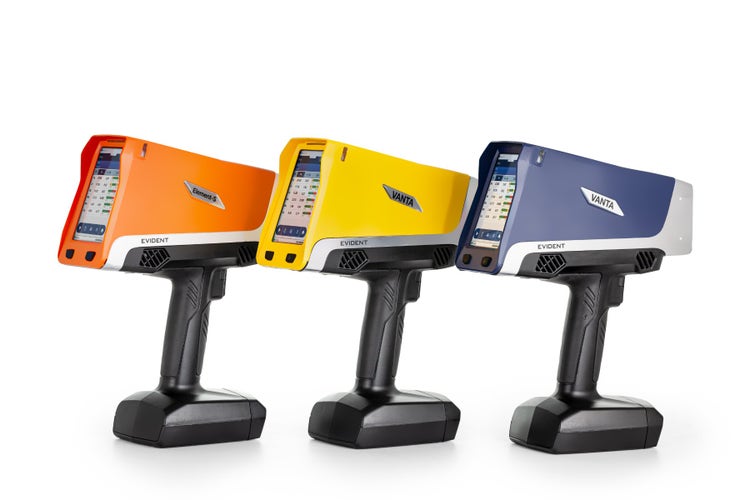 Vanta™ Handheld XRF Analyzers