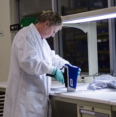 Test all your finished goods