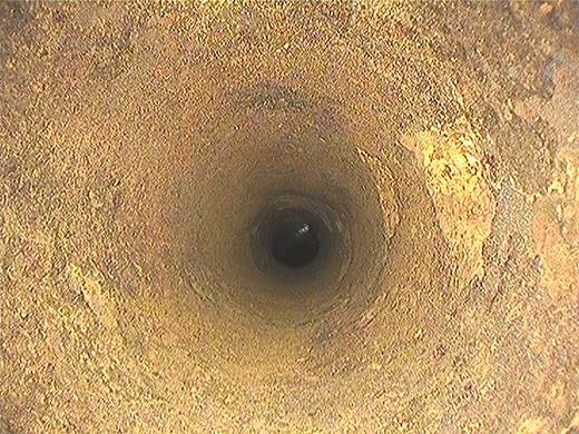 Tubo di raffreddatore soggetto a corrosione