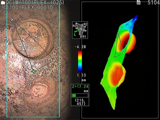Misura veloce e precisa