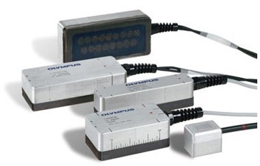 Sonde eddy current array