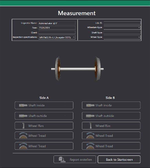 Measurements