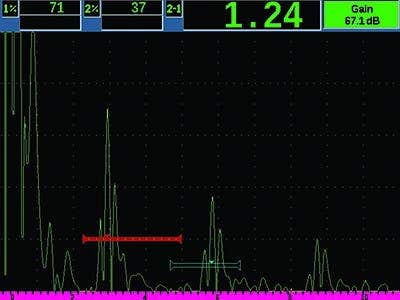 EPOCH 650 Echo-to-Echo with Gate Tracking