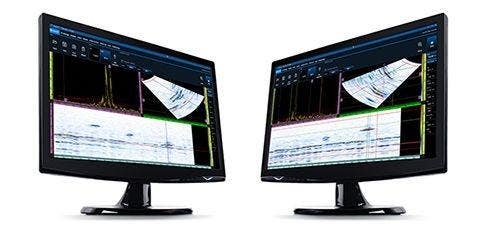 Transfer phased array data to a PC