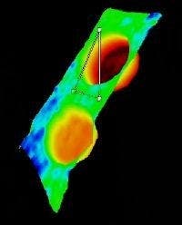 Maggiore affidabilità delle misure in profondità mediante la visualizzazione del piano