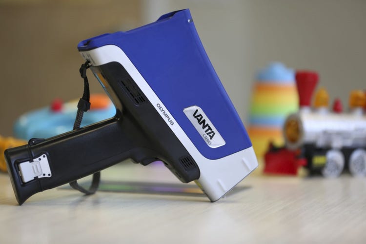 portable xrf, RoHS