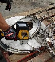 ハンドヘルド蛍光X線分析計DELTAで合金を測定