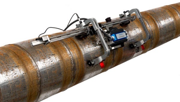 Eddy Current as an Alternative to Magnetic Particle Inspection for Carbon Steel Welds