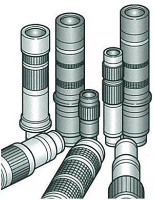 高倍率レンズの焦点距離が足りない