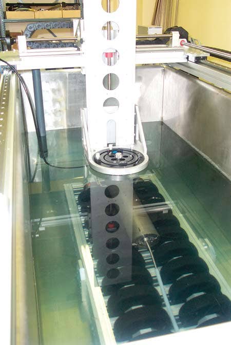 チタン製ビレットの検査