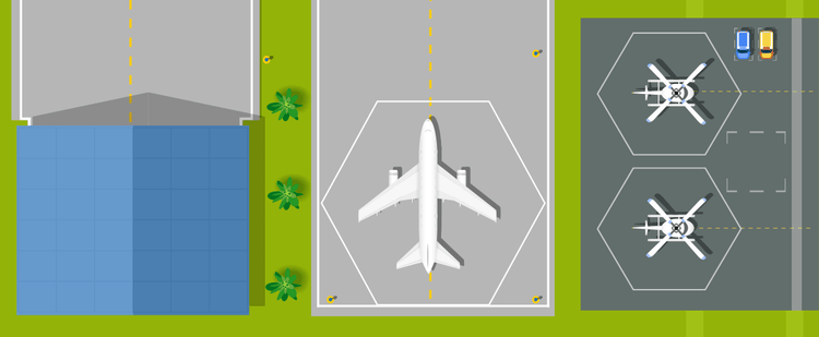 航空機検査ソリューション