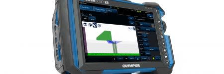 OmniScan X3探傷器のスキャンプランツールによる設定を簡単にする3つの方法