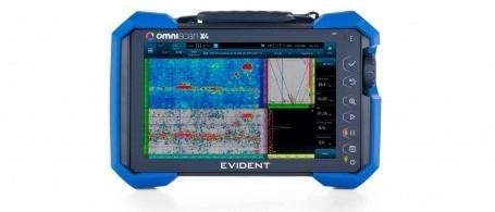 ポータブル超音波探傷器