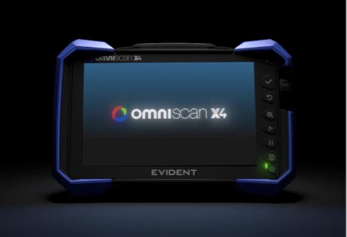 超音波フェーズドアレイ探傷器