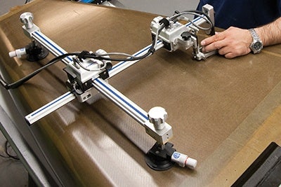 GLIDERスキャナー