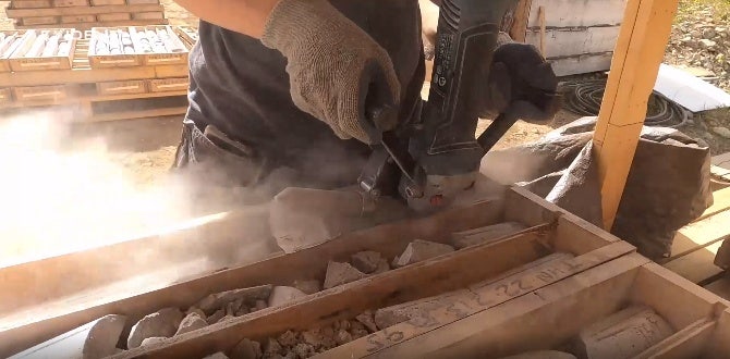 回転式岩石サンプラーを使用したドリルコア試料の均質化