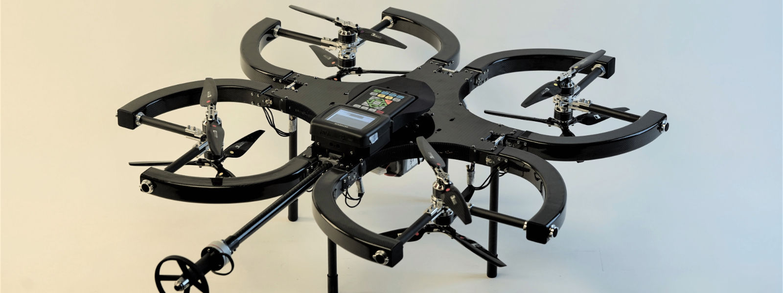 超音波ドローン検査でNDTの安全性を新たな高みへ | ブログの投稿