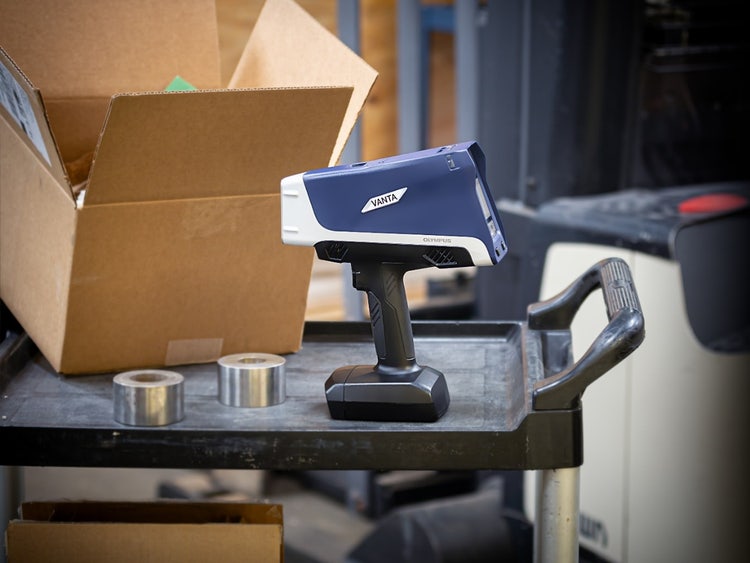 A machine on a table AI-generated content may be incorrect.