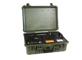 Terra II XRD analyzer