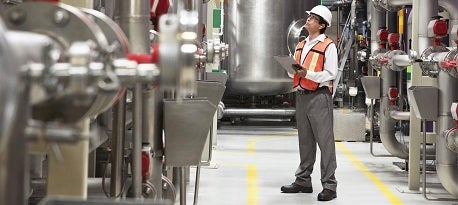 工業用内視鏡検査