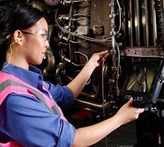 工業用内視鏡検査