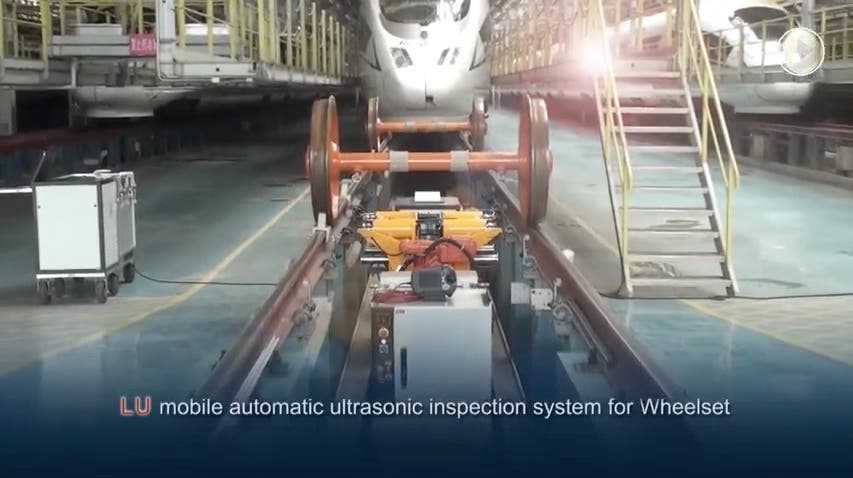 Speed Control In Line Inspection Device Evident In-line Inspection Systems