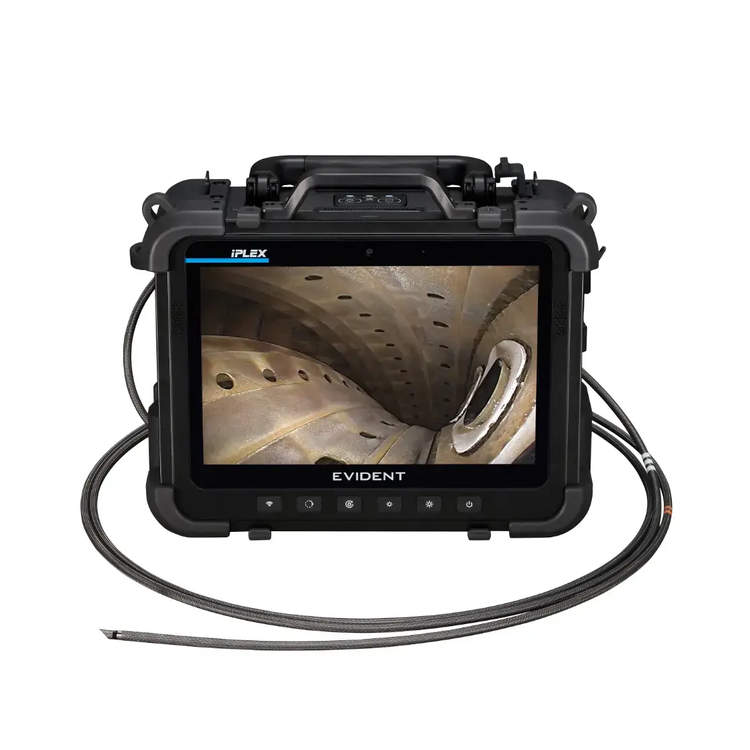 IPLEX NX 探傷ビデオボアスコープ | Evident | Evident Scientific