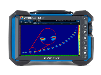 OmniScan X3 超音波フェーズドアレイ探傷器 | Evident | Evident