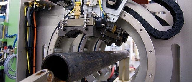 Tube Inspection Systems