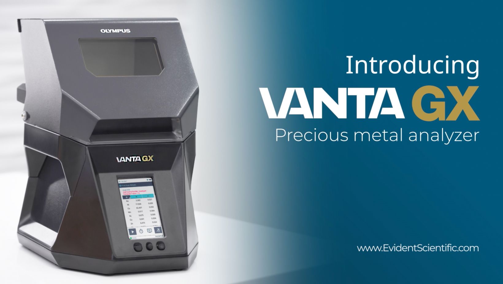 ポータブル／ベンチトップ蛍光X線分析装置