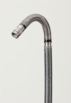 Durable Scope Articulation Withstands Heavy Use