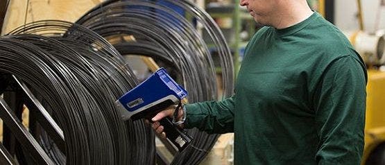 정확한 합금 분석