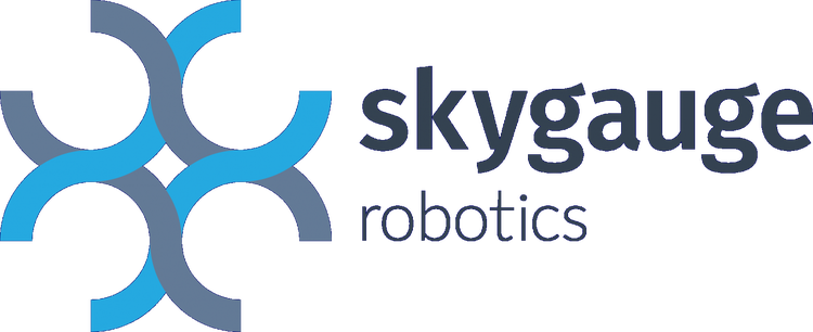 Skygauge Robotics 로고