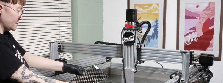 최후의 개척지 정복: 항공 합성물 분야에서 Ruckus Space가 두각을 나타내도록 돕는 AeroView™ 소프트웨어