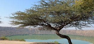 Lonar Lake, India