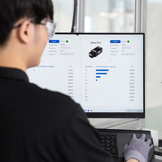 사용이 간편한 인터페이스를 갖춘 직관적인 소프트웨어