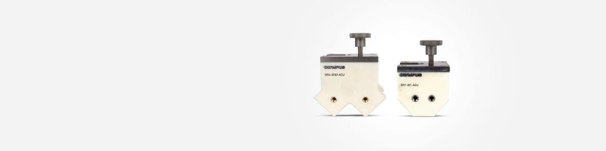 Immersion Corner Wedges for Curved Array Probes