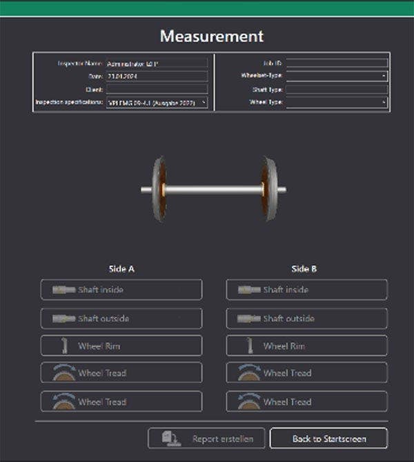 Measurements