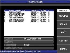Intuitive File Management