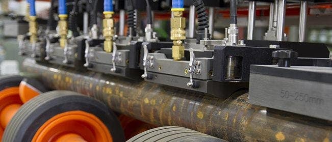 Bar Inspection Systems