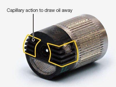 See Clearly in Oily Environments