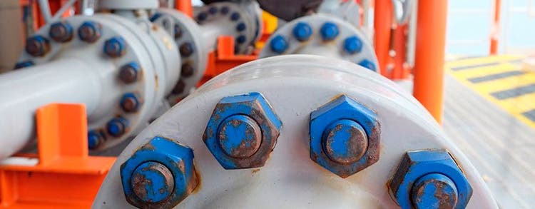 缝隙腐蚀 检测法兰的密封面