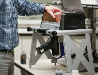 Vanta XRF分析仪 分析油品中的磨损金属